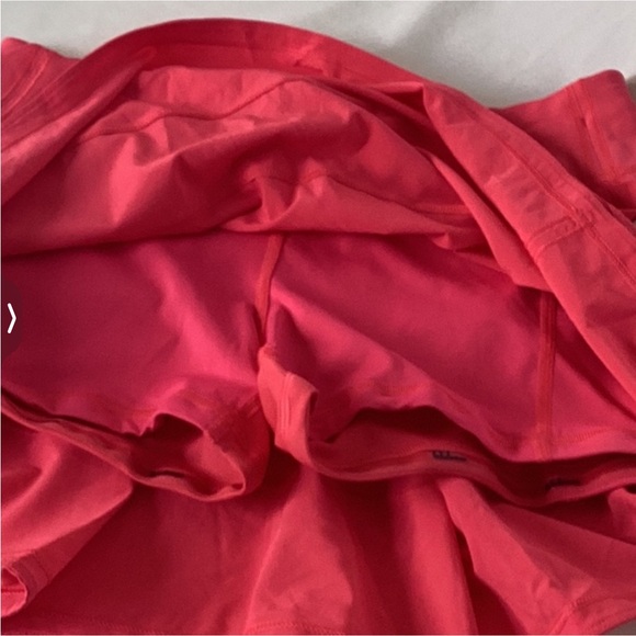 Lululemon pace rival skirt - Picture 6 of 8